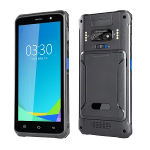 Rugged Handheld PDA Android Barcode Scanner TA10