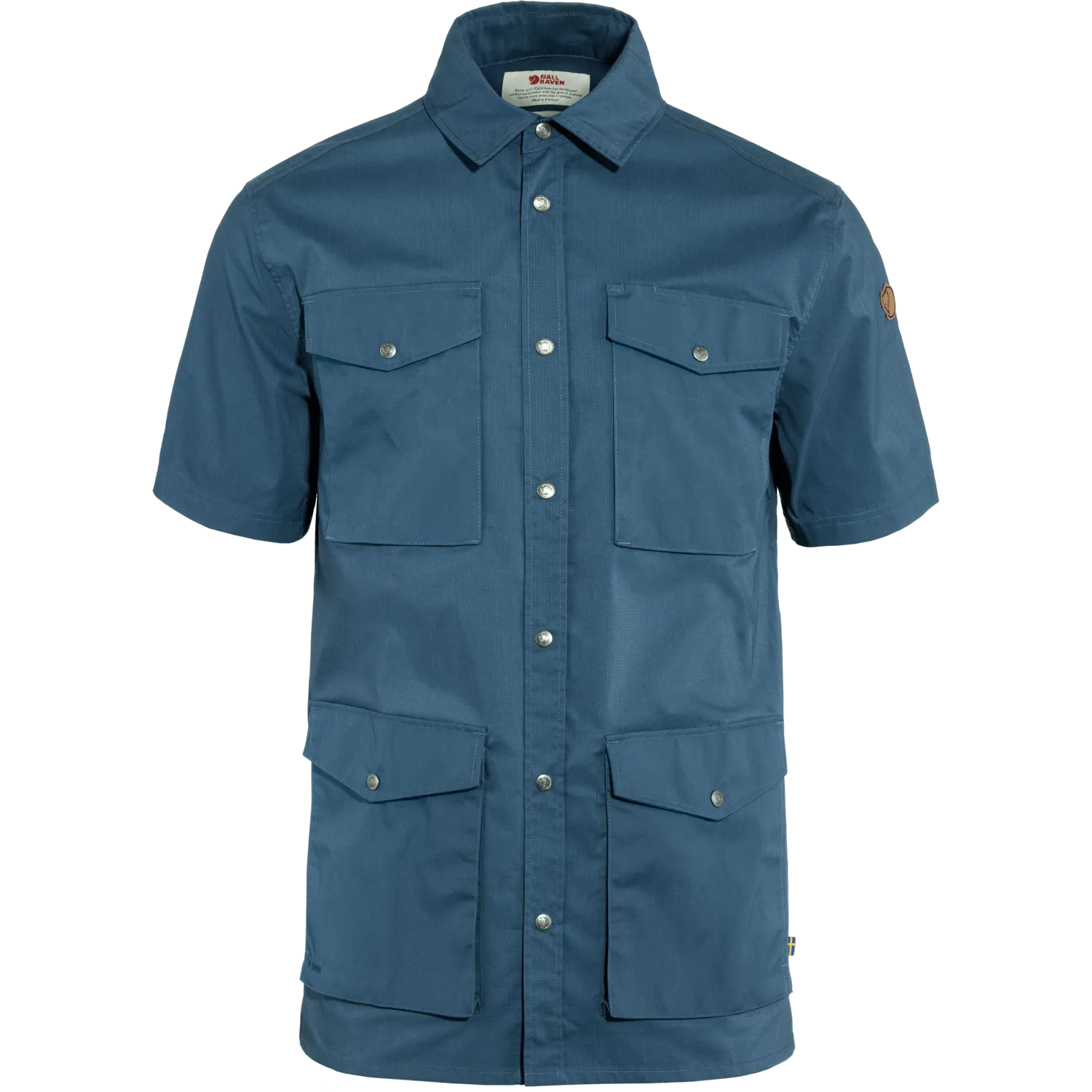 Räven Shirt SS M