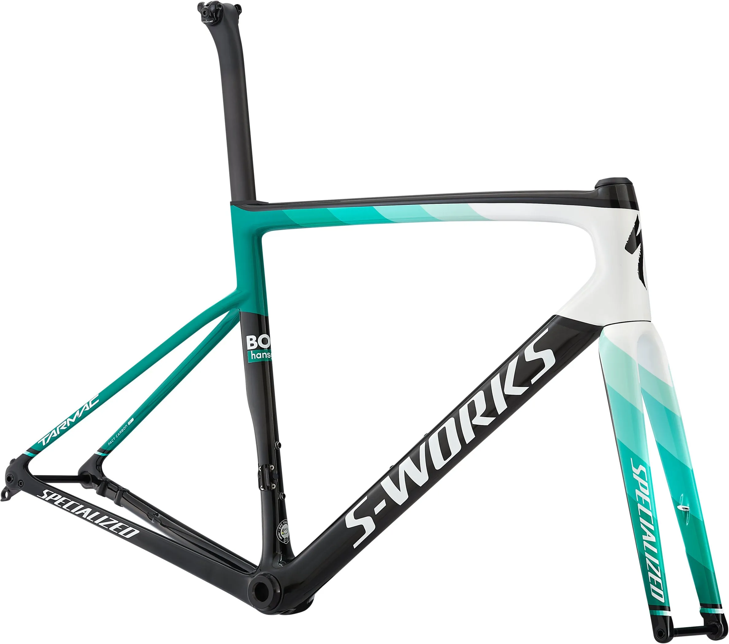 S-Works Tarmac SL6 Disc Frameset