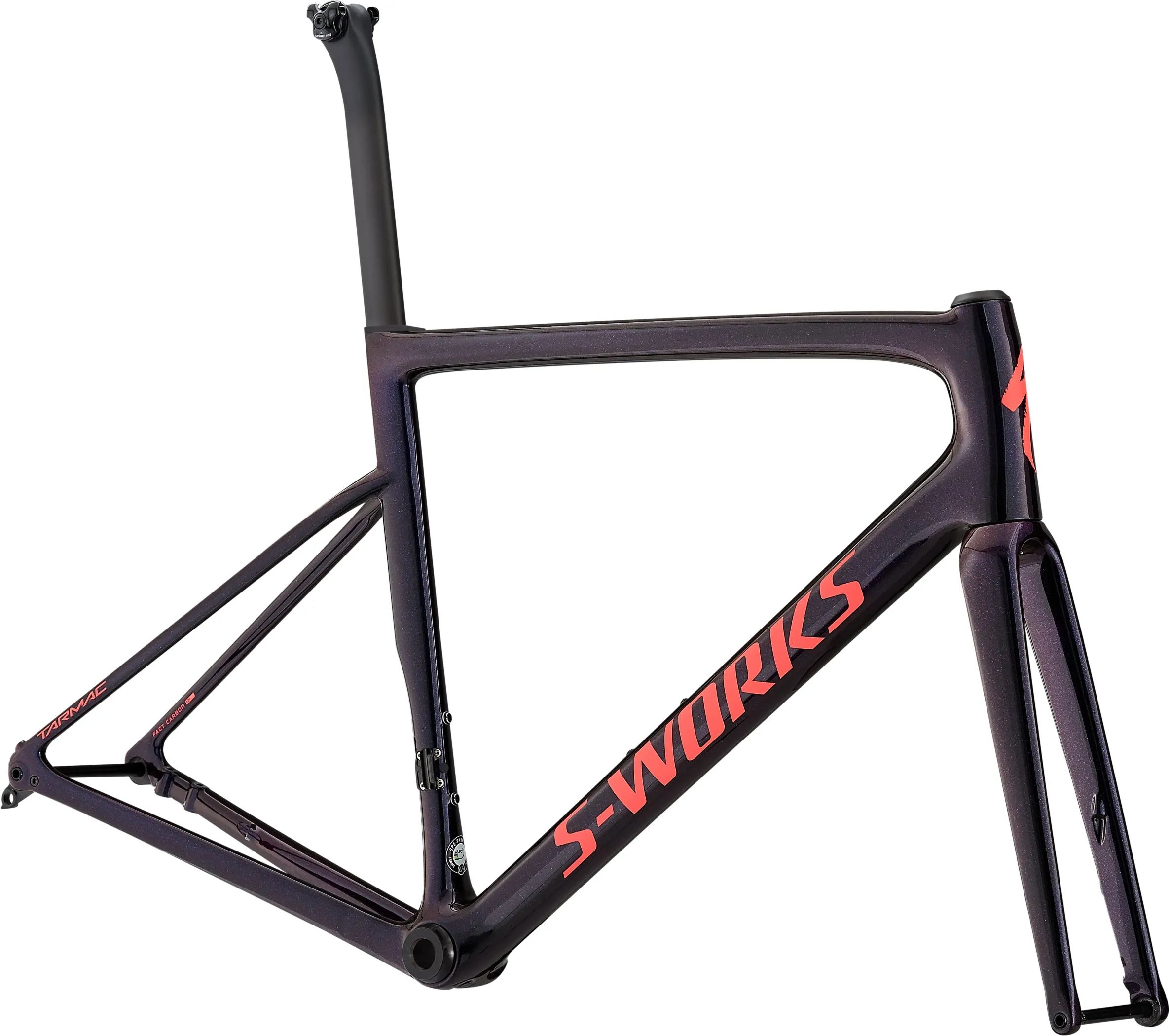 S-Works Tarmac SL6 Disc Frameset