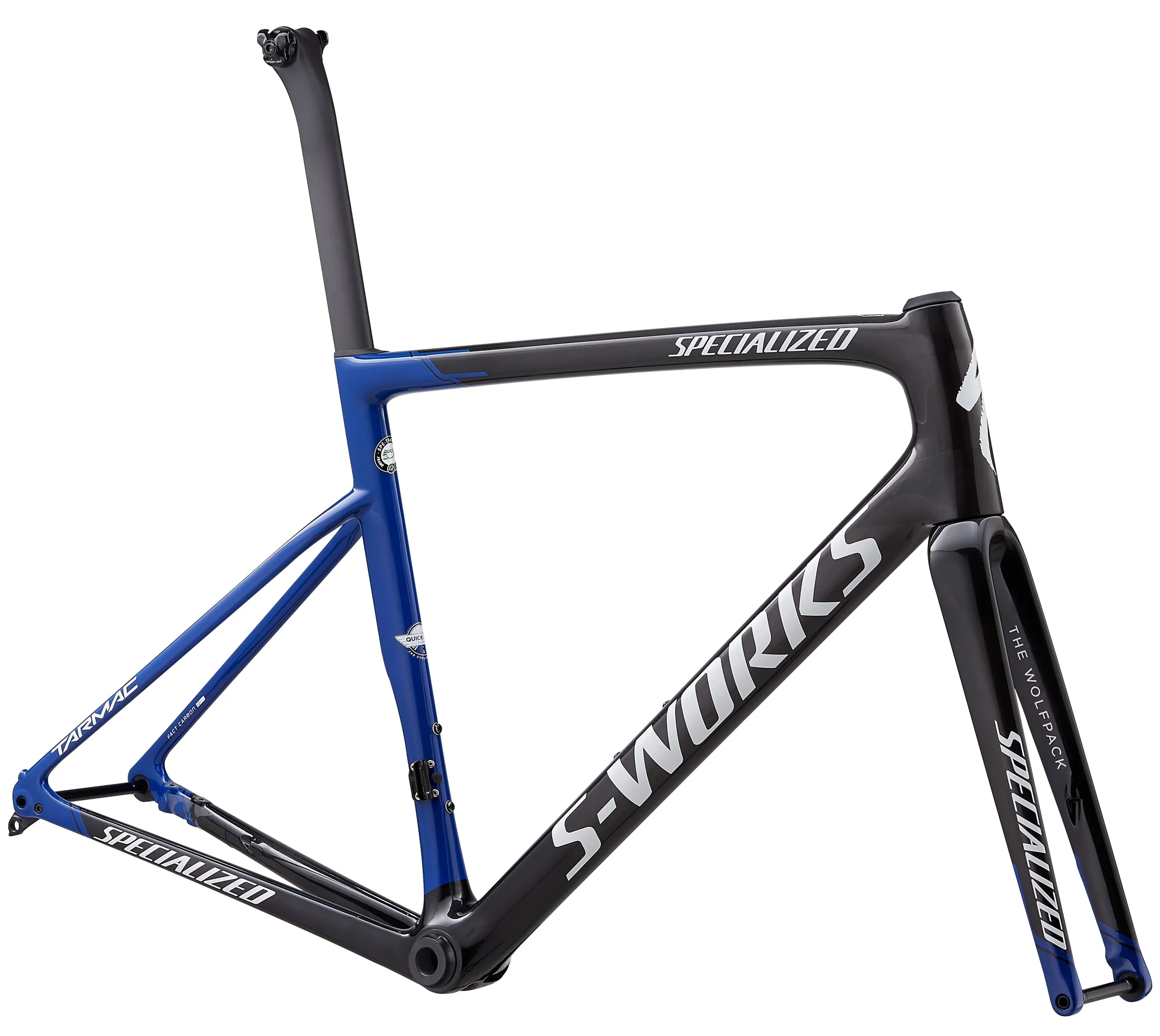 S-Works Tarmac SL6 Disc Frameset
