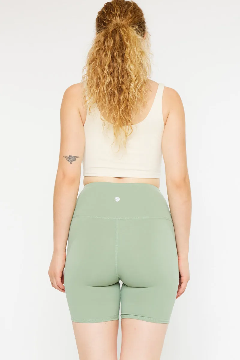 Saturn High Rise Active Shorts