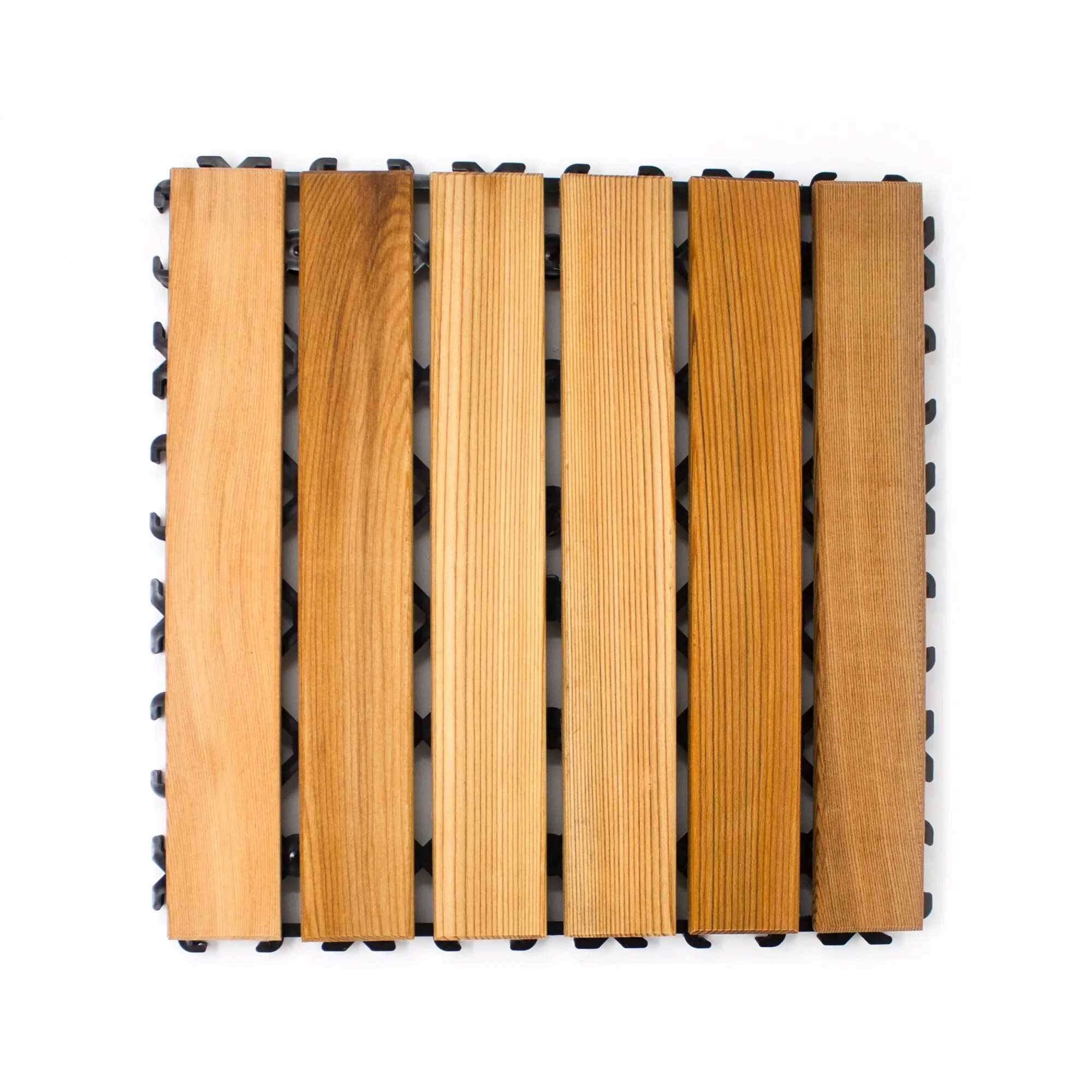 Sauna Duckboard Tile