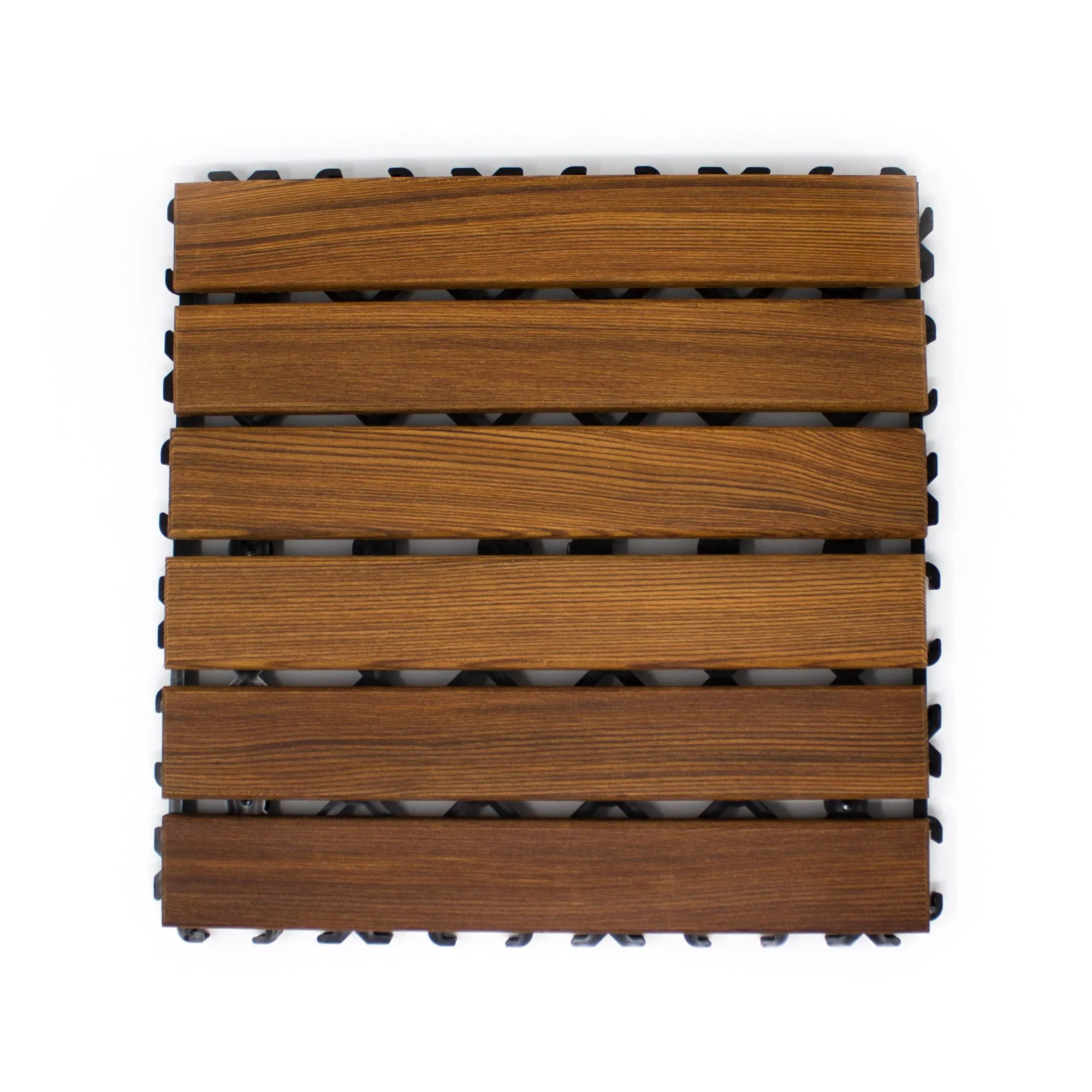 Sauna Duckboard Tile