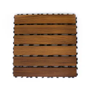 Sauna Duckboard Tile