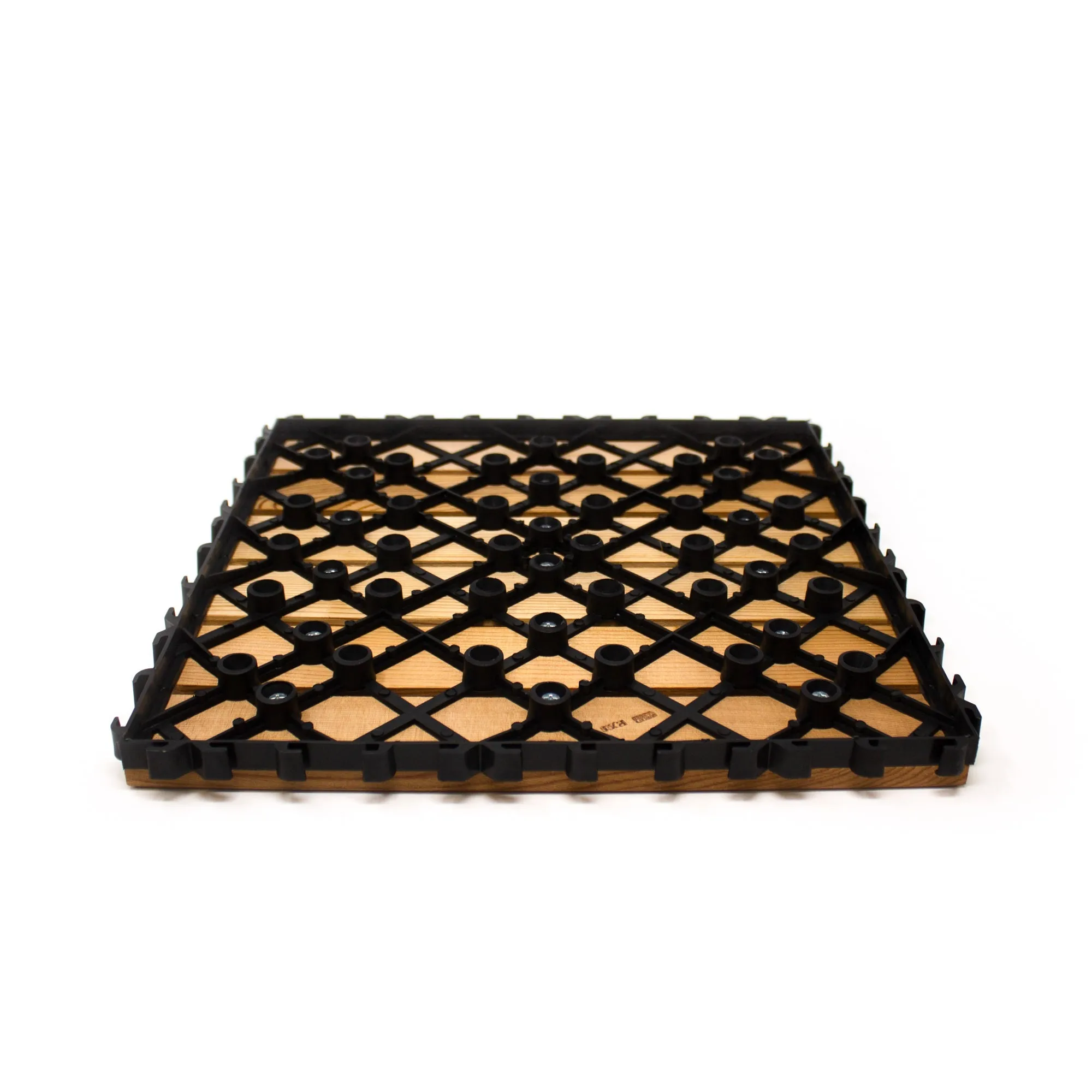 Sauna Duckboard Tile