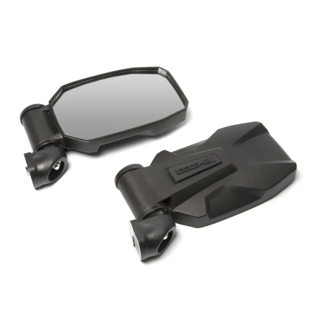 Seizmik Strike Side View Mirrors