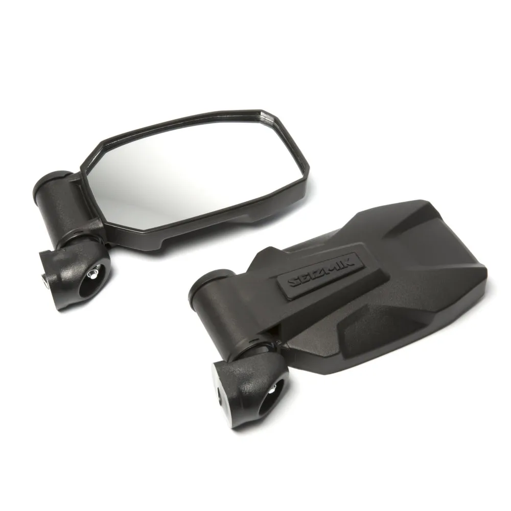 Seizmik Strike Side View Mirrors