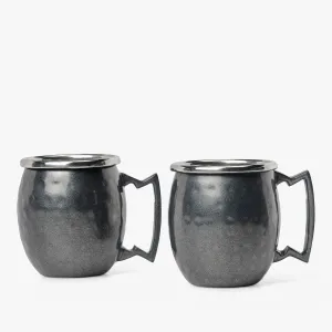 Set of 2 Moscow Mule Shot Cups