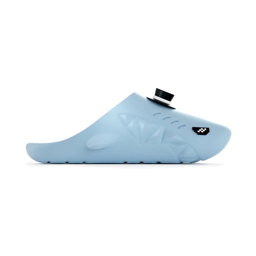 Sharkicks Pro Mule - Fedora