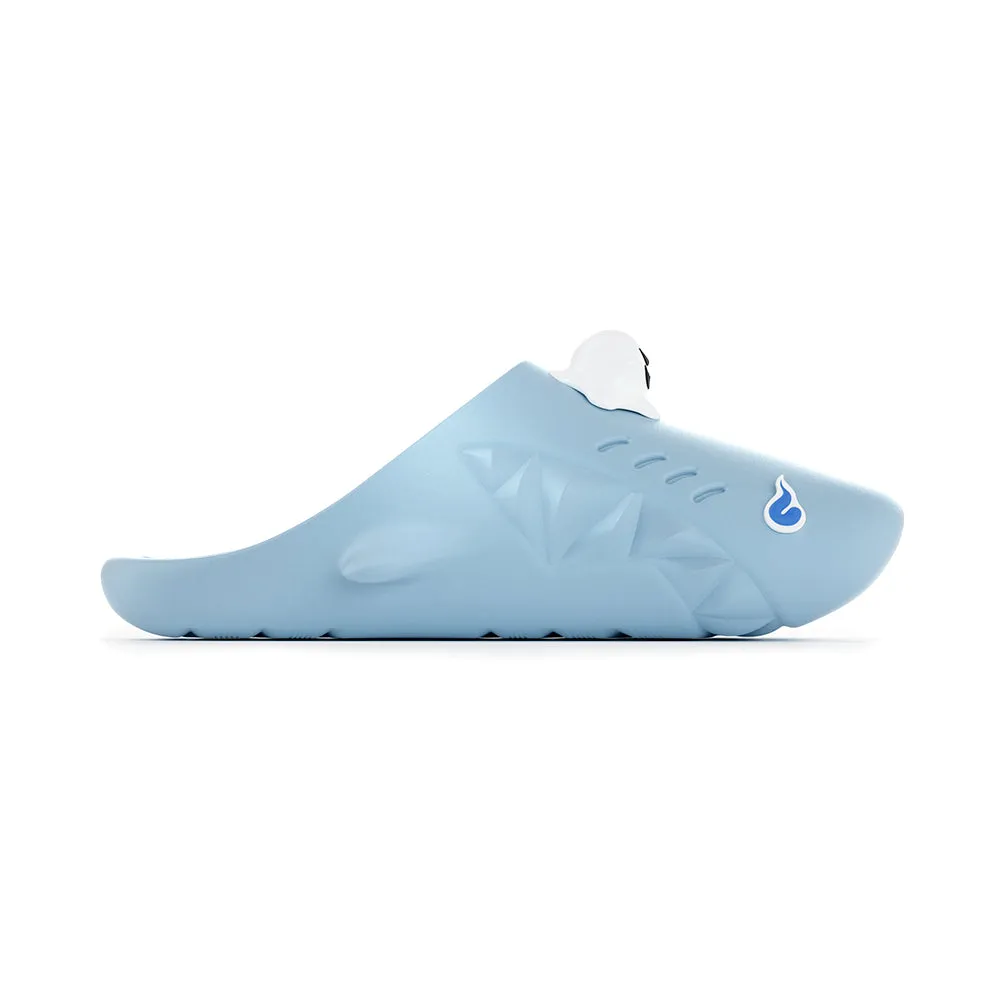 Sharkicks Pro Mule - Ghost