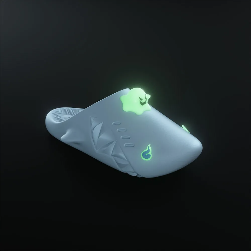 Sharkicks Pro Mule - Ghost