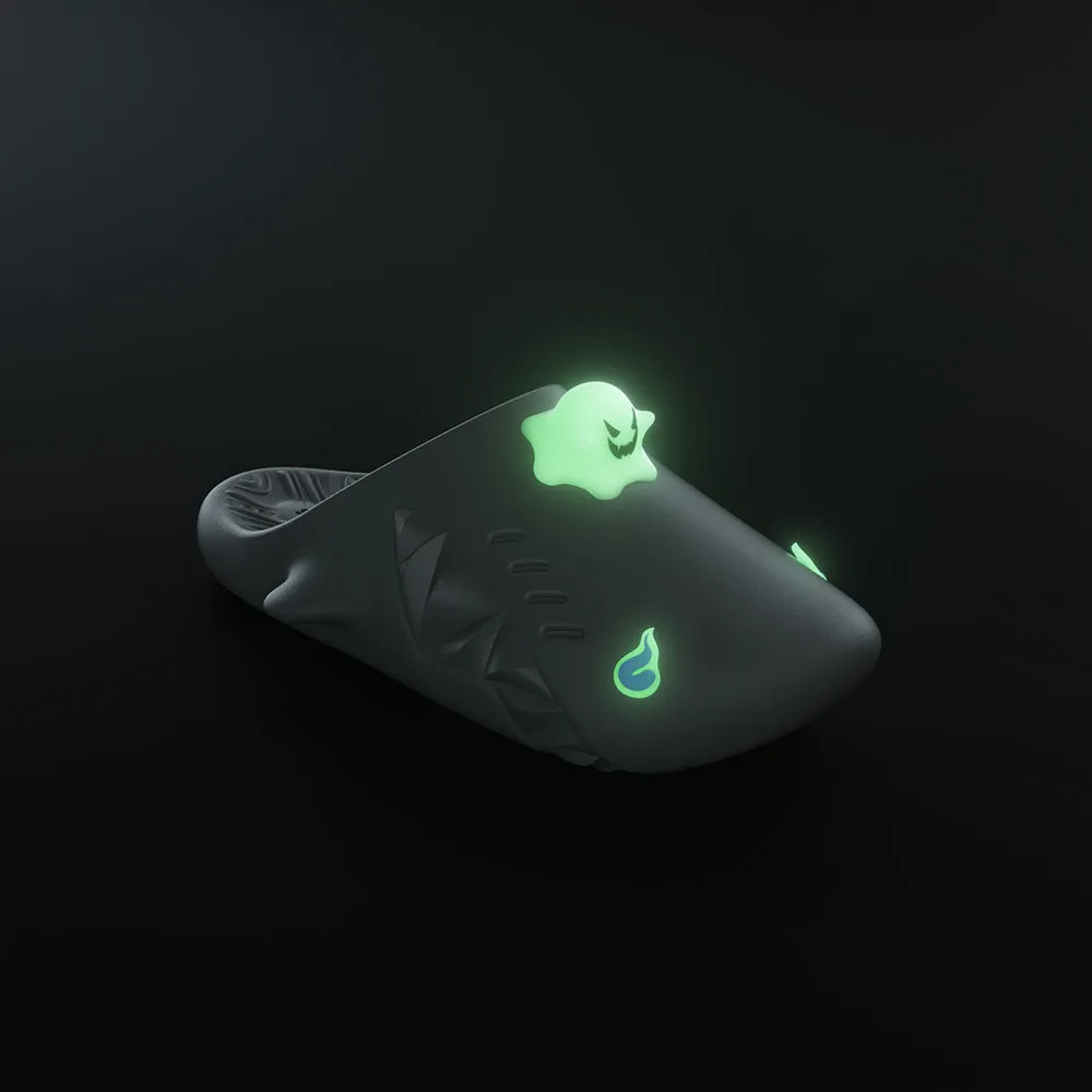 Sharkicks Pro Mule - Ghost