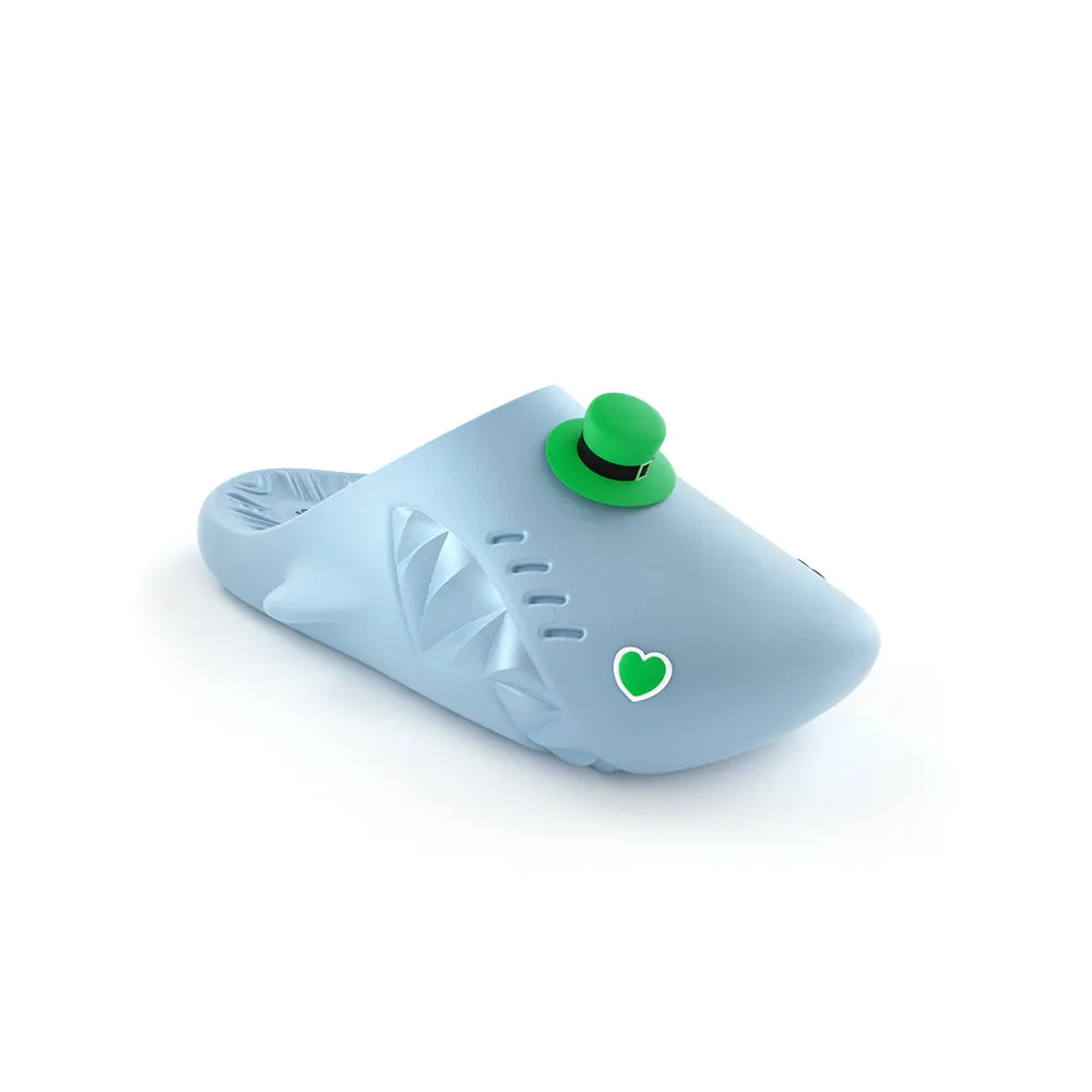 Sharkicks Pro Mule - Green Hat