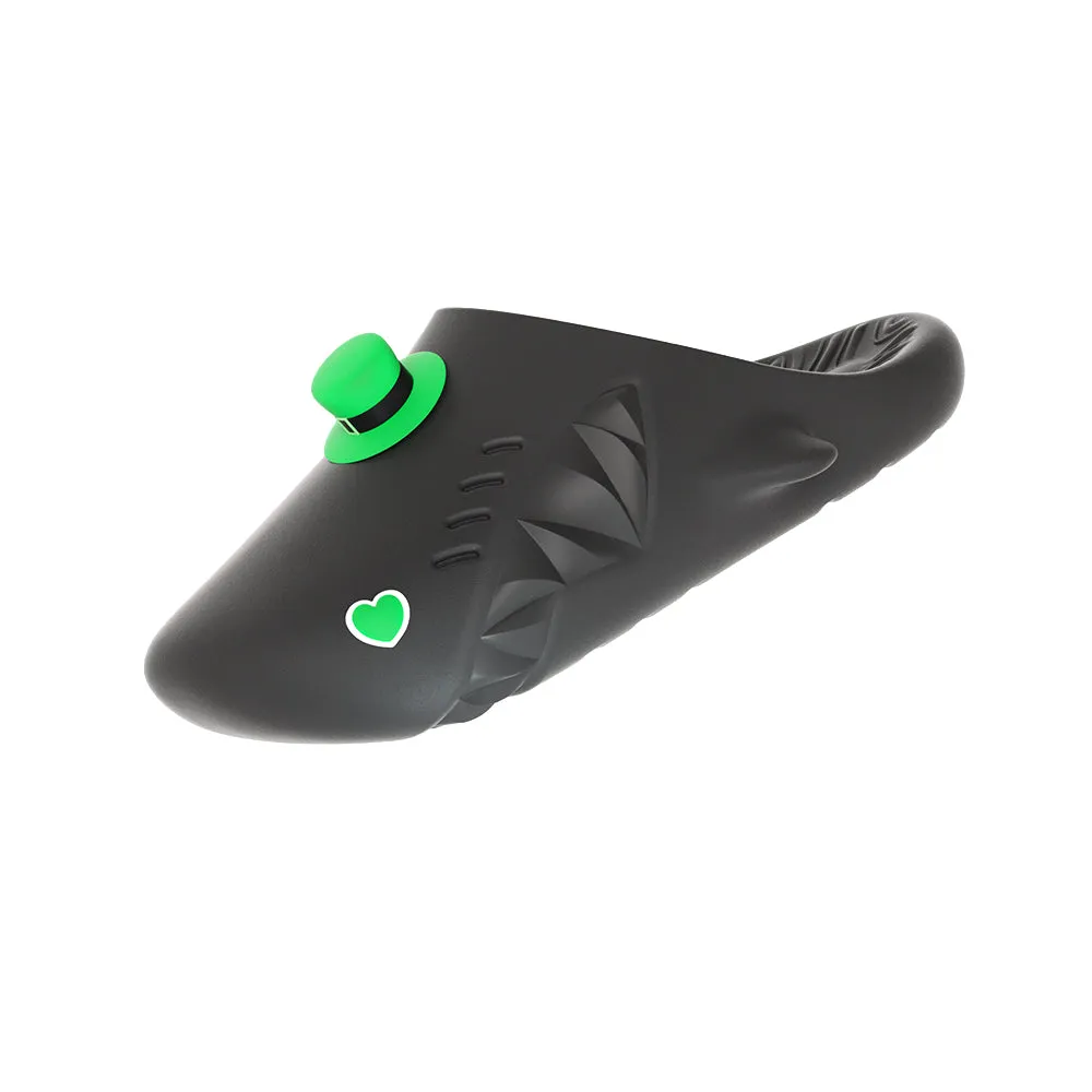 Sharkicks Pro Mule - Green Hat