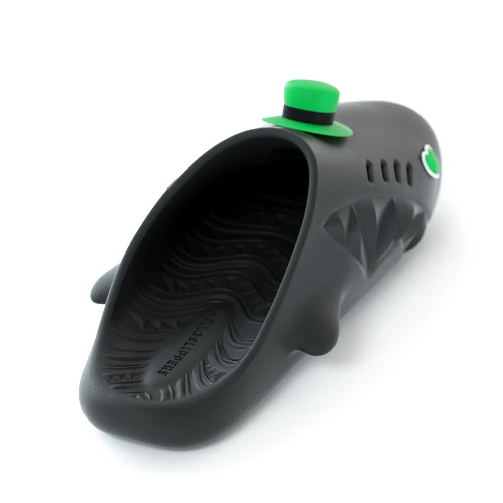 Sharkicks Pro Mule - Green Hat