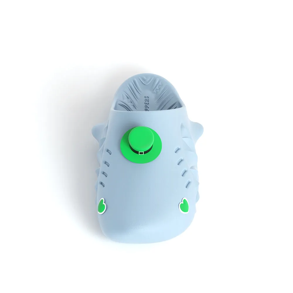 Sharkicks Pro Mule - Green Hat