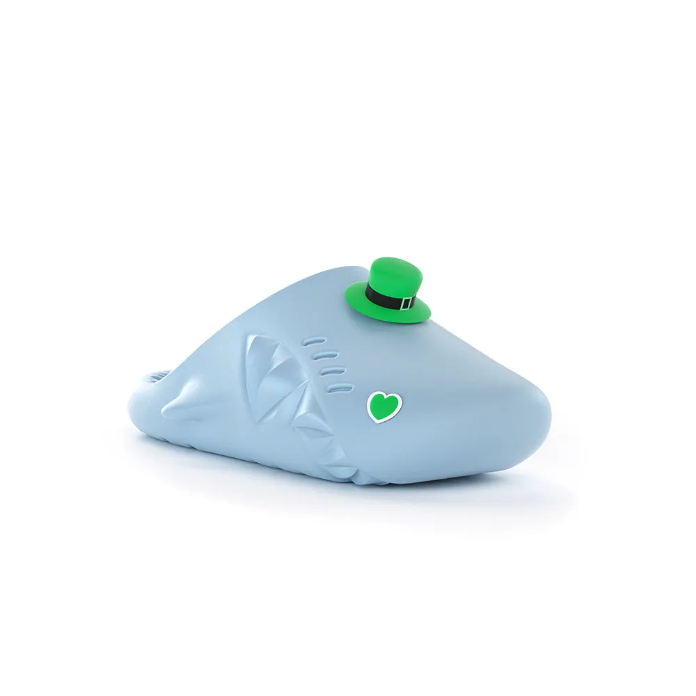 Sharkicks Pro Mule - Green Hat