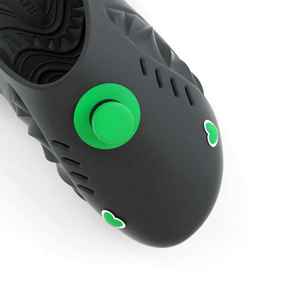Sharkicks Pro Mule - Green Hat