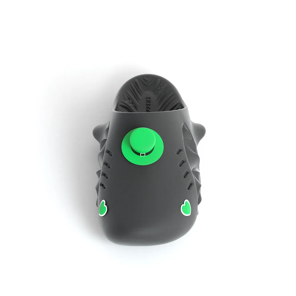 Sharkicks Pro Mule - Green Hat