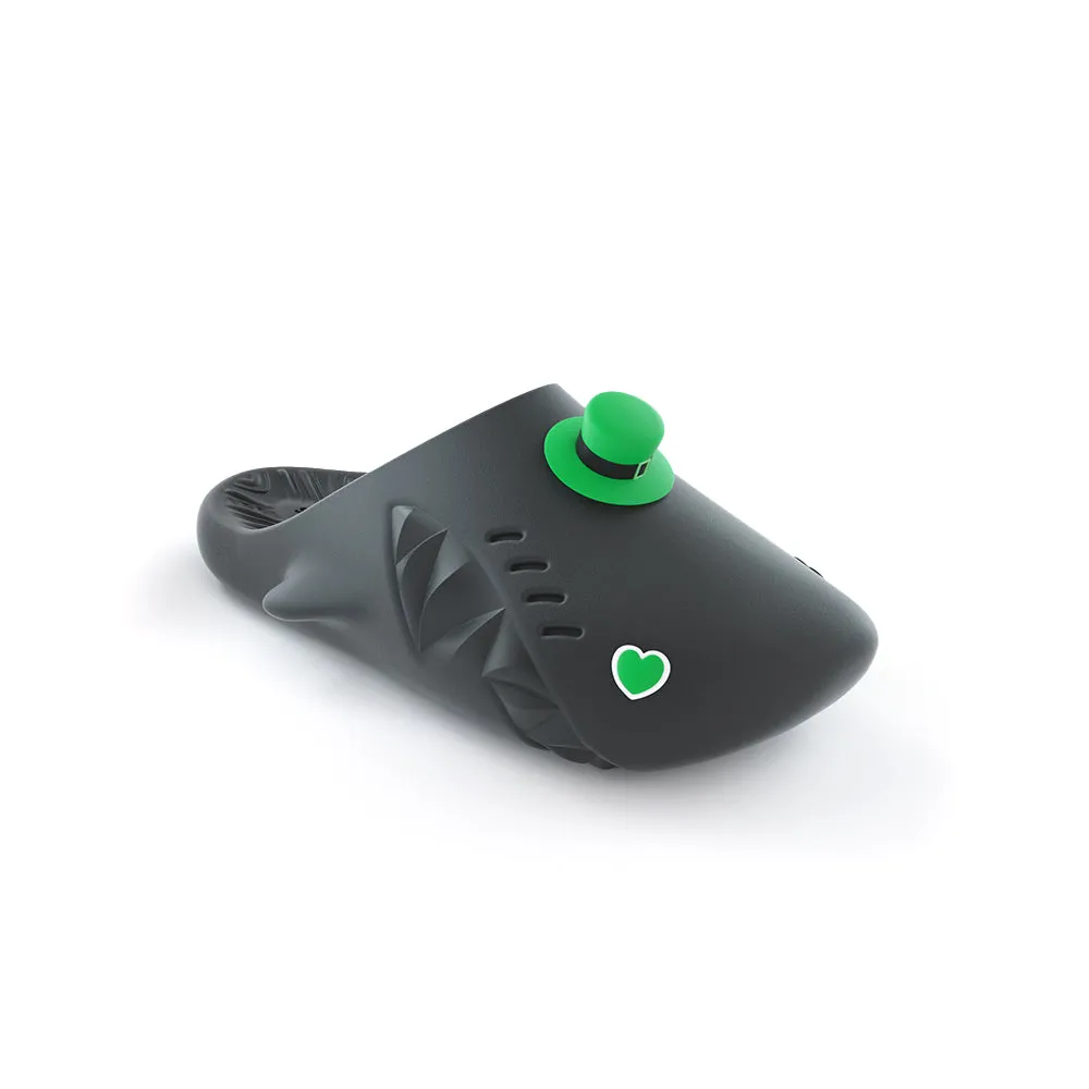 Sharkicks Pro Mule - Green Hat