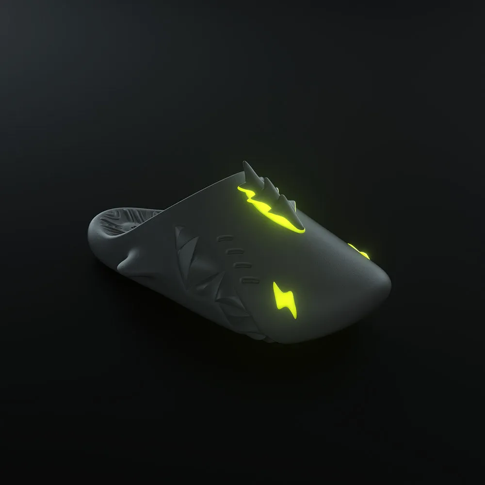 Sharkicks Pro Mule - Lightning Dragon