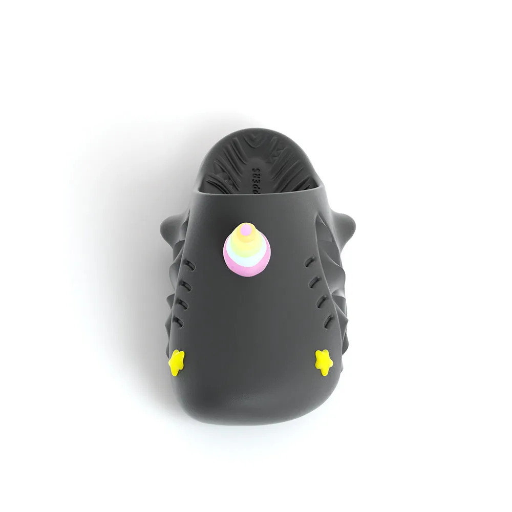 Sharkicks Pro Mule - Unicorn, Star Eyes