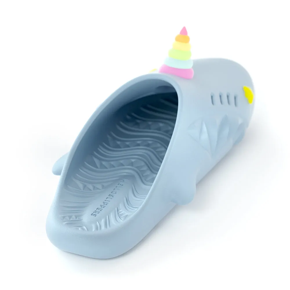Sharkicks Pro Mule - Unicorn, Star Eyes