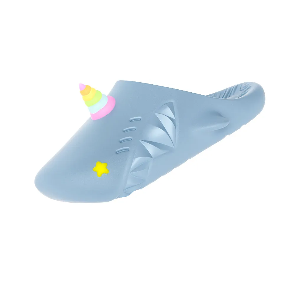 Sharkicks Pro Mule - Unicorn, Star Eyes