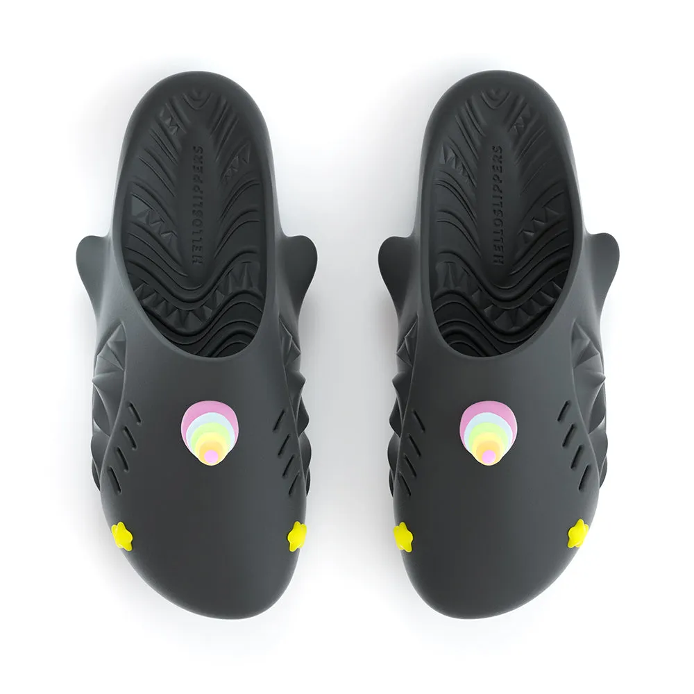 Sharkicks Pro Mule - Unicorn, Star Eyes