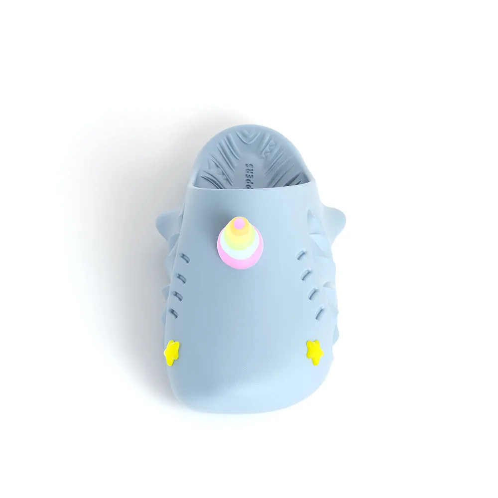 Sharkicks Pro Mule - Unicorn, Star Eyes