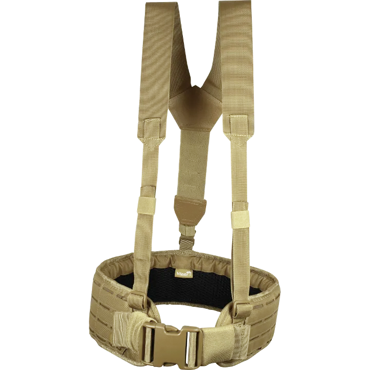Skeleton Harness