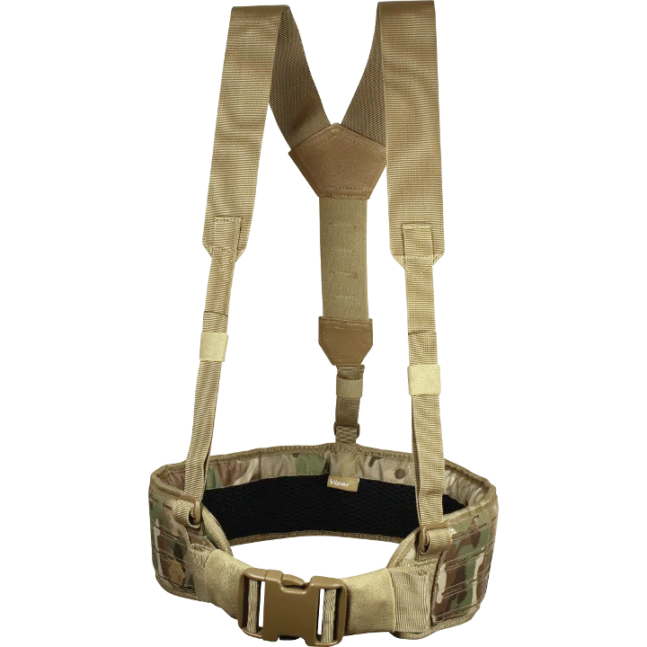 Skeleton Harness