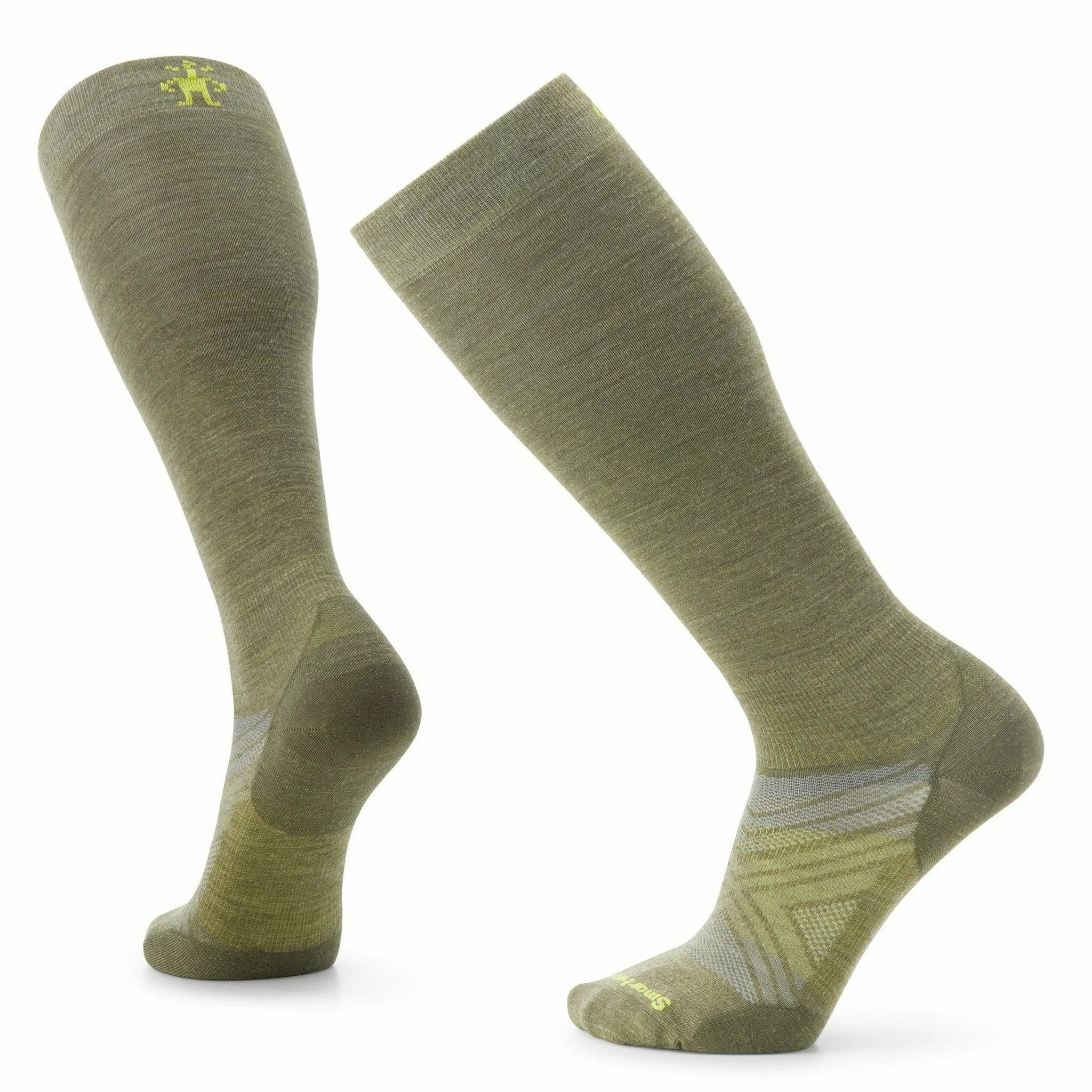 Smartwool Ski Zero Cushion Over-The-Calf Socks