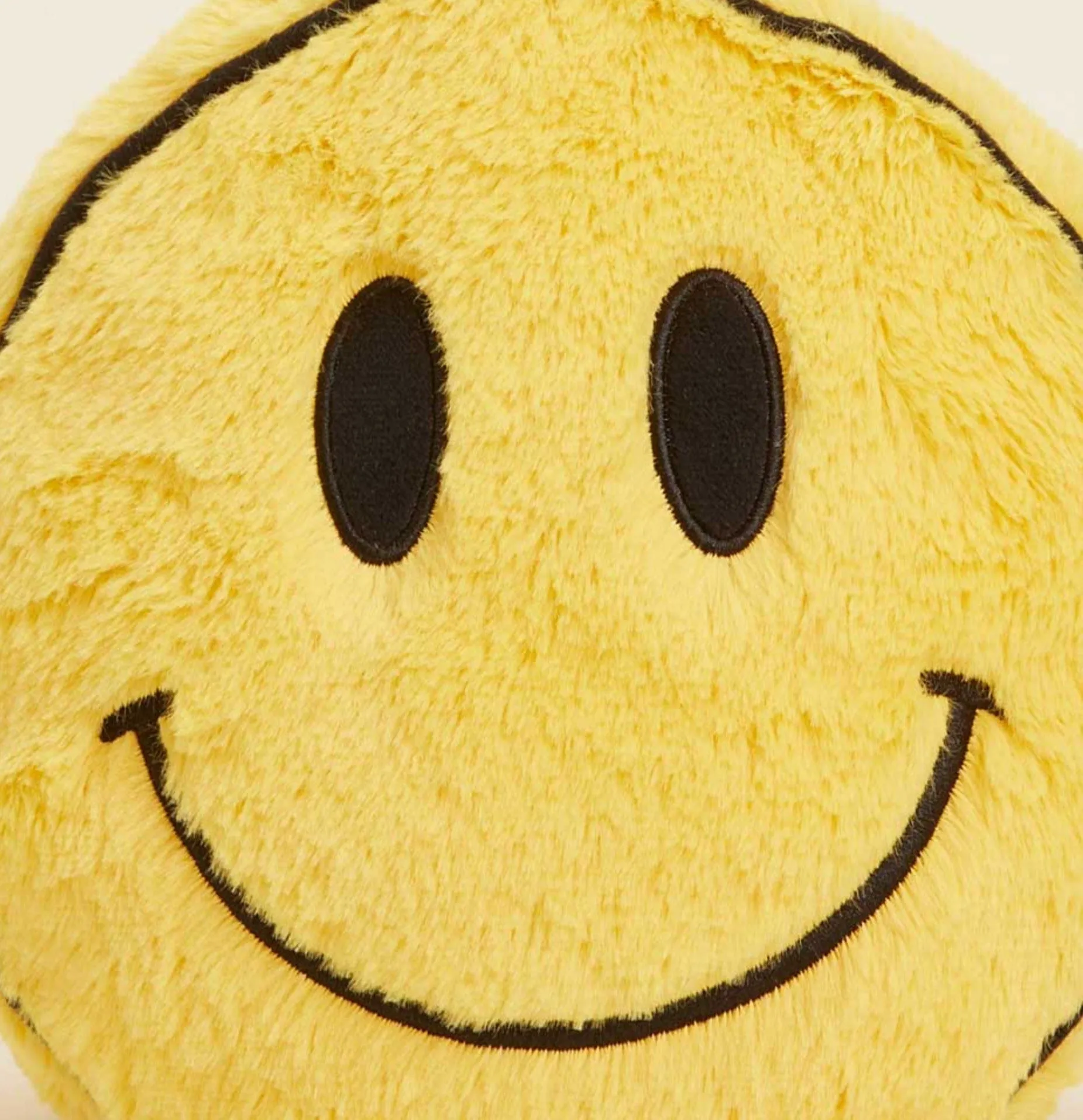 Smiley Face Warmie