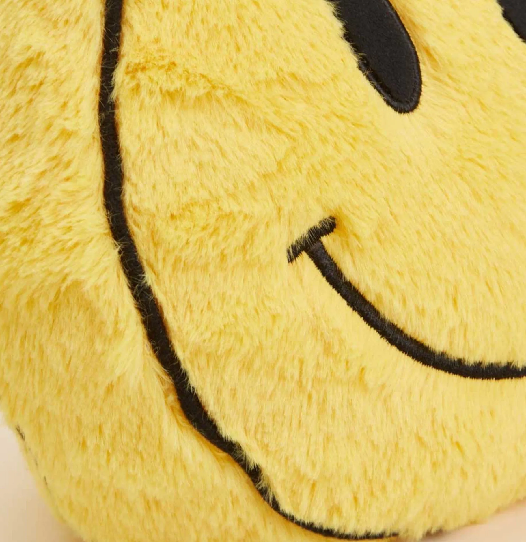 Smiley Face Warmie