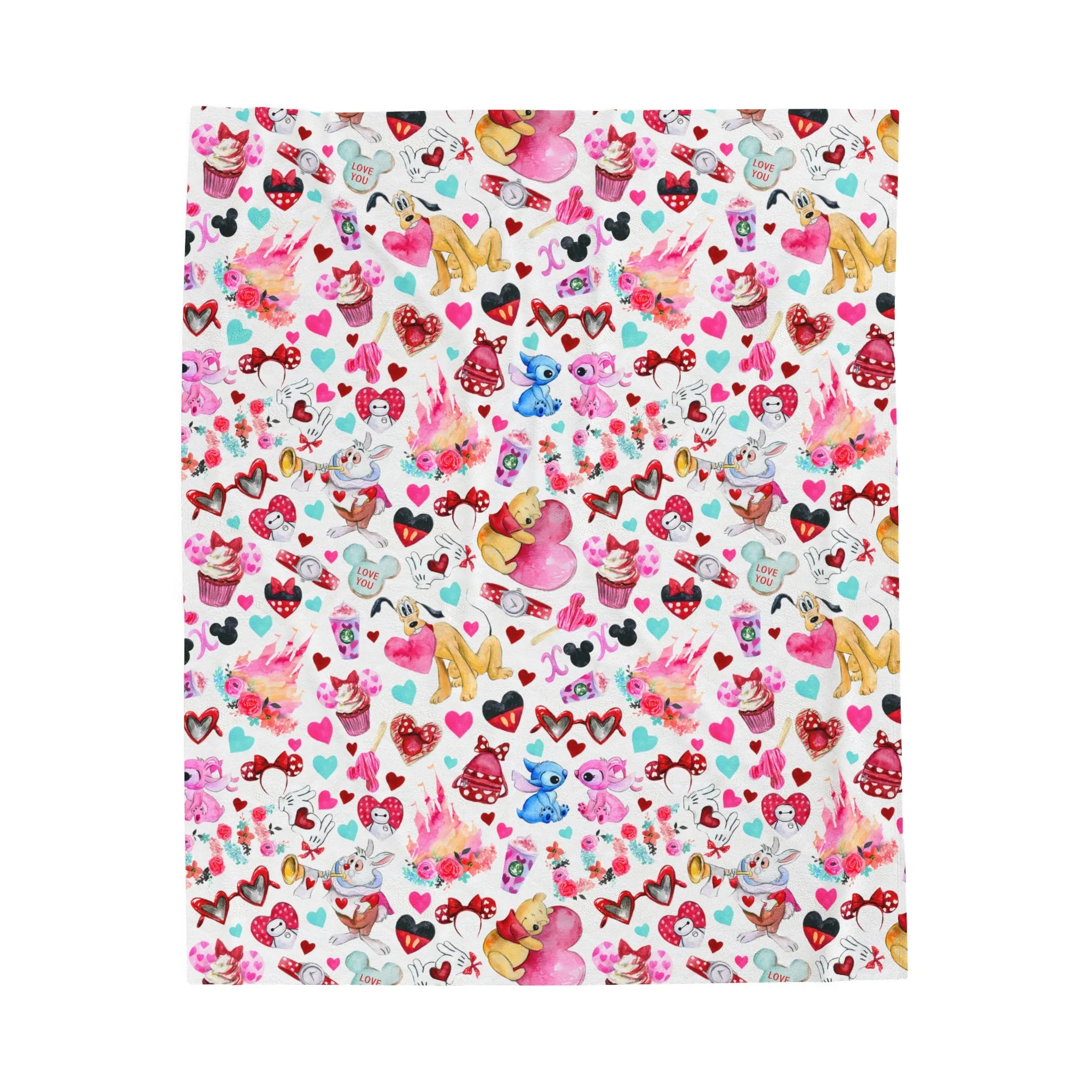 So this is Love Blanket