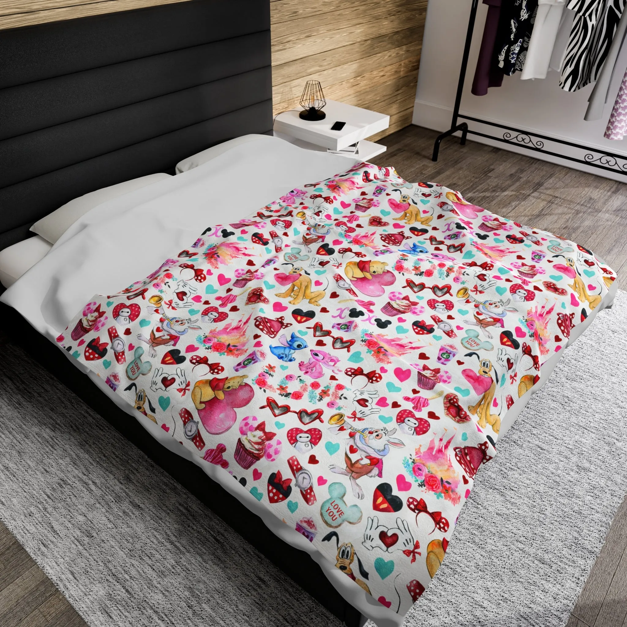 So this is Love Blanket