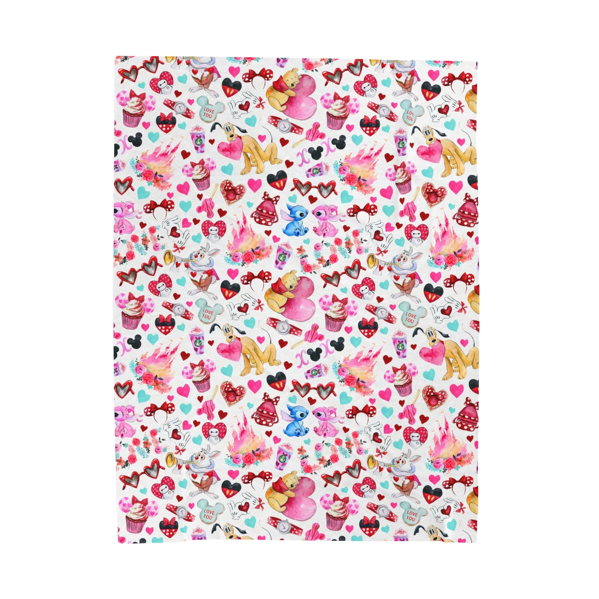 So this is Love Blanket