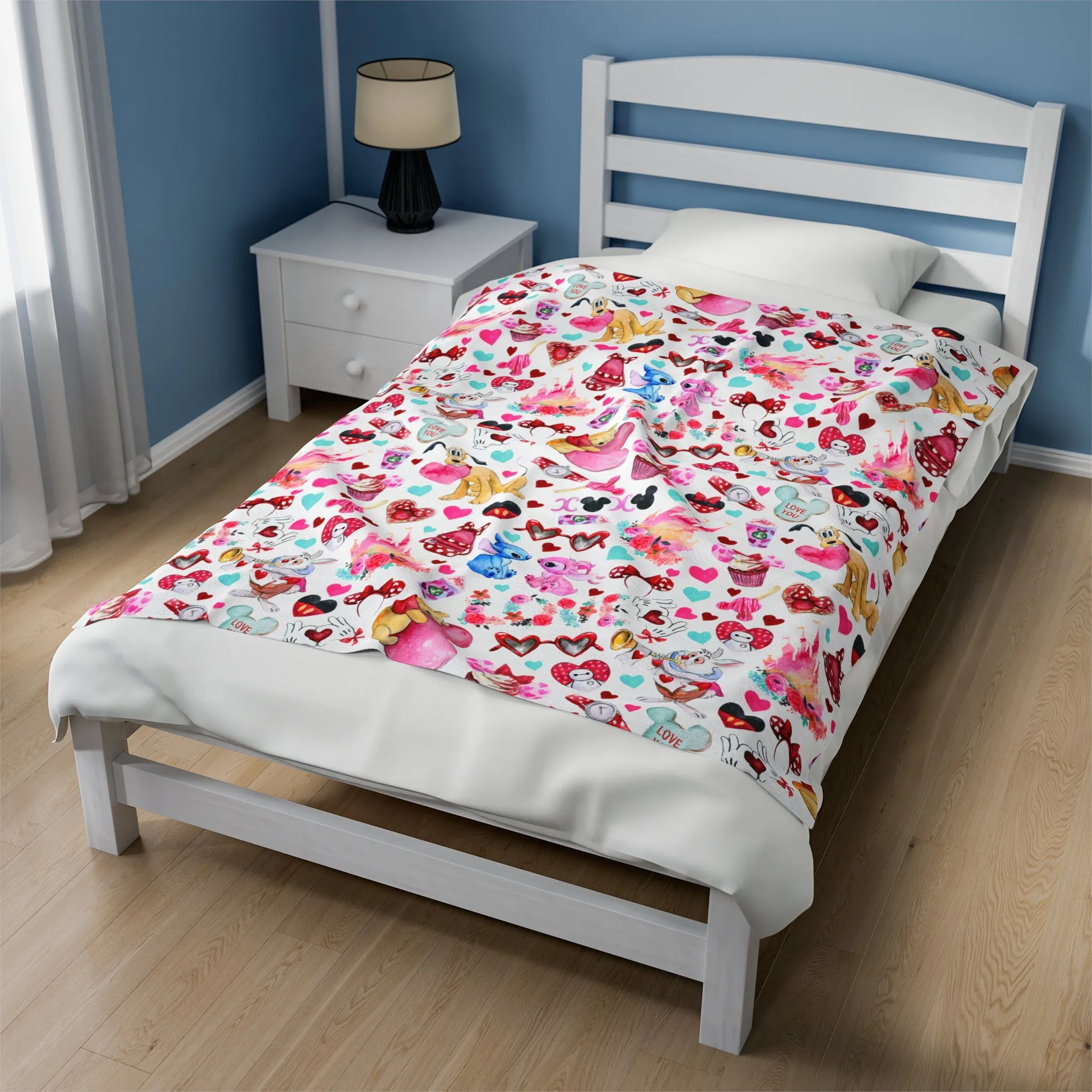 So this is Love Blanket