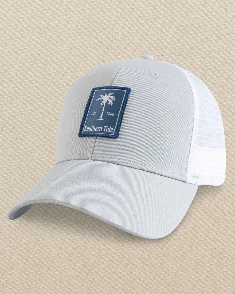 Southern Tide ST Palmetto Trucker Hat