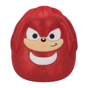 Squishmallow 8" Metallic Sonic the Hedgehog - Knuckles