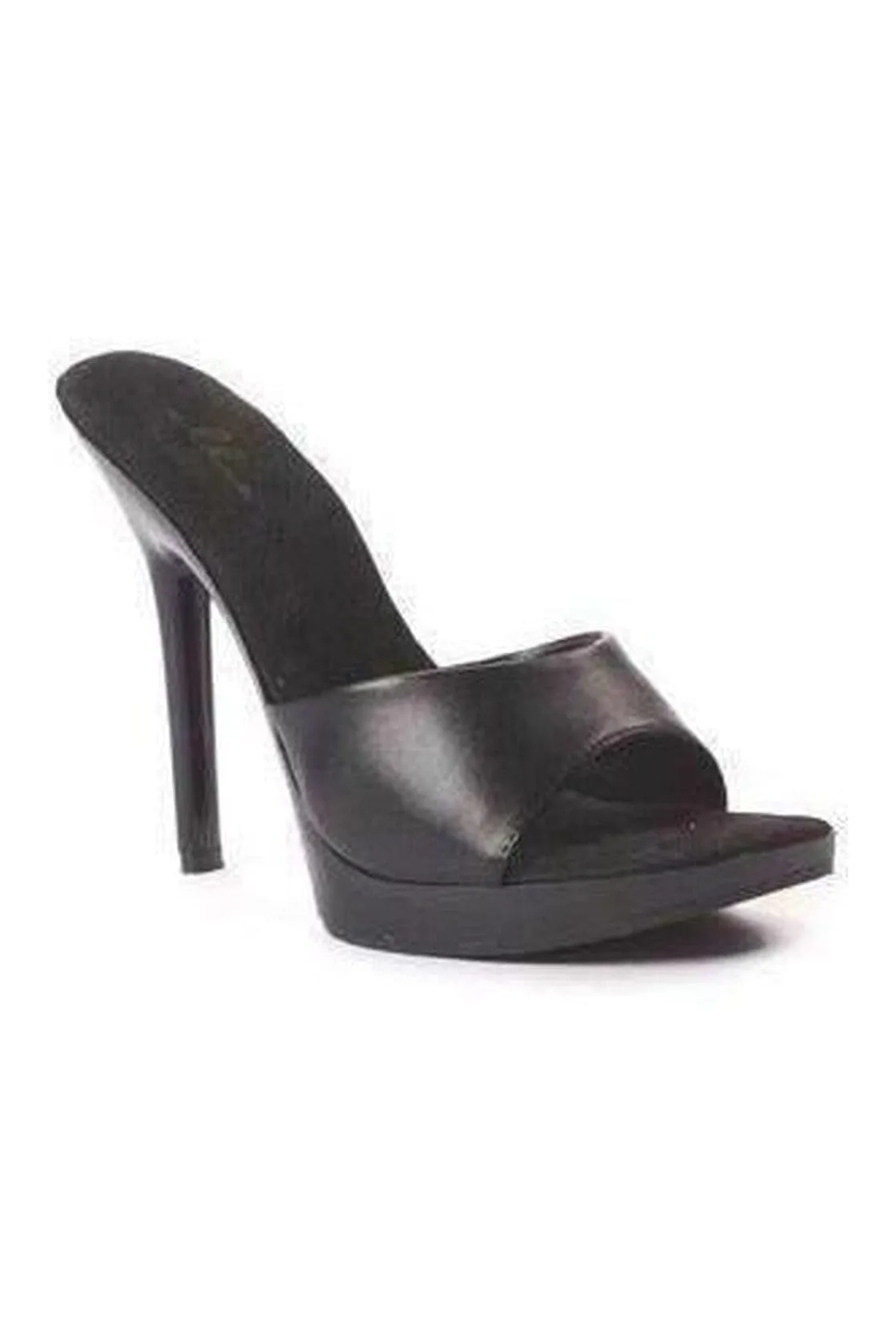 SS-502-VANITY Slide  | Black Patent