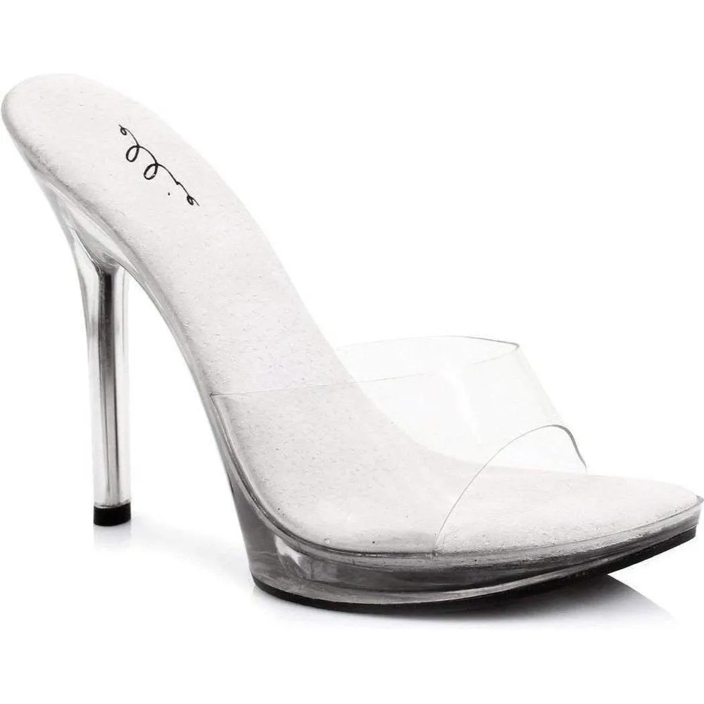 SS-502-VANITY Slide  | Clear Vinyl