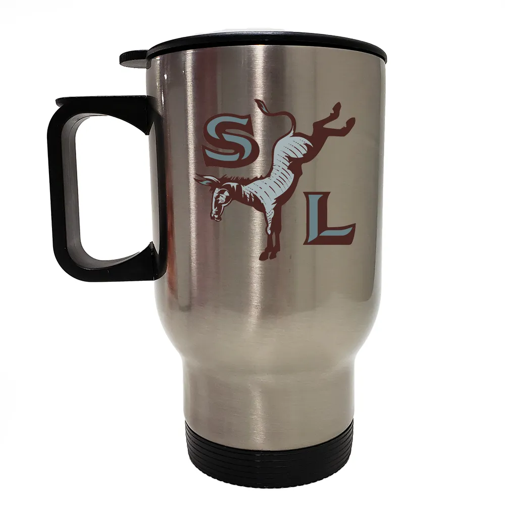 Stone Ledge Kicking Mule Mug