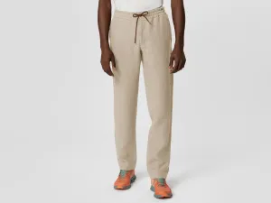 Summer Mindset Hemp Pants - Ecru