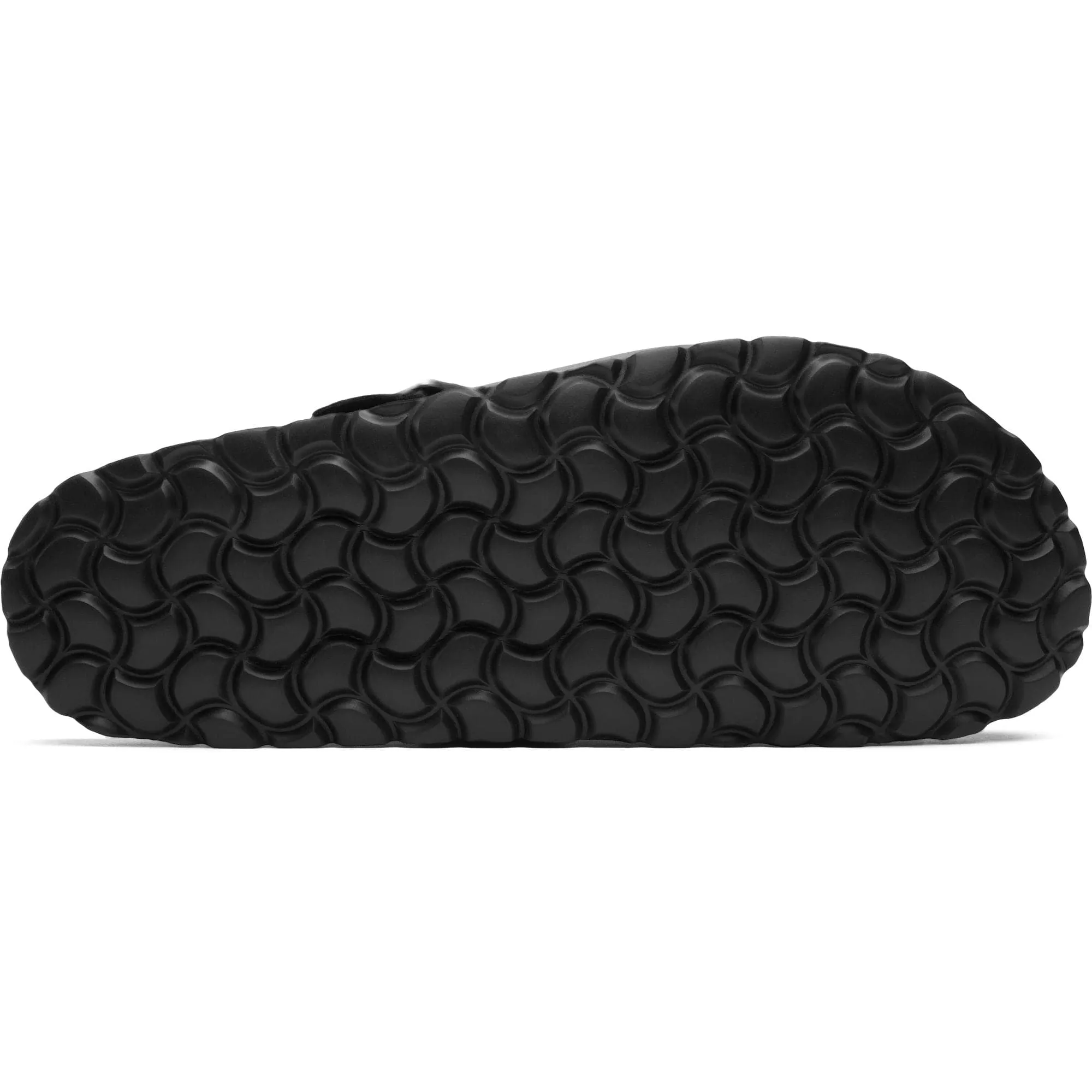 Taro Comfort Men's Vegan Footbed Slippers | Tan