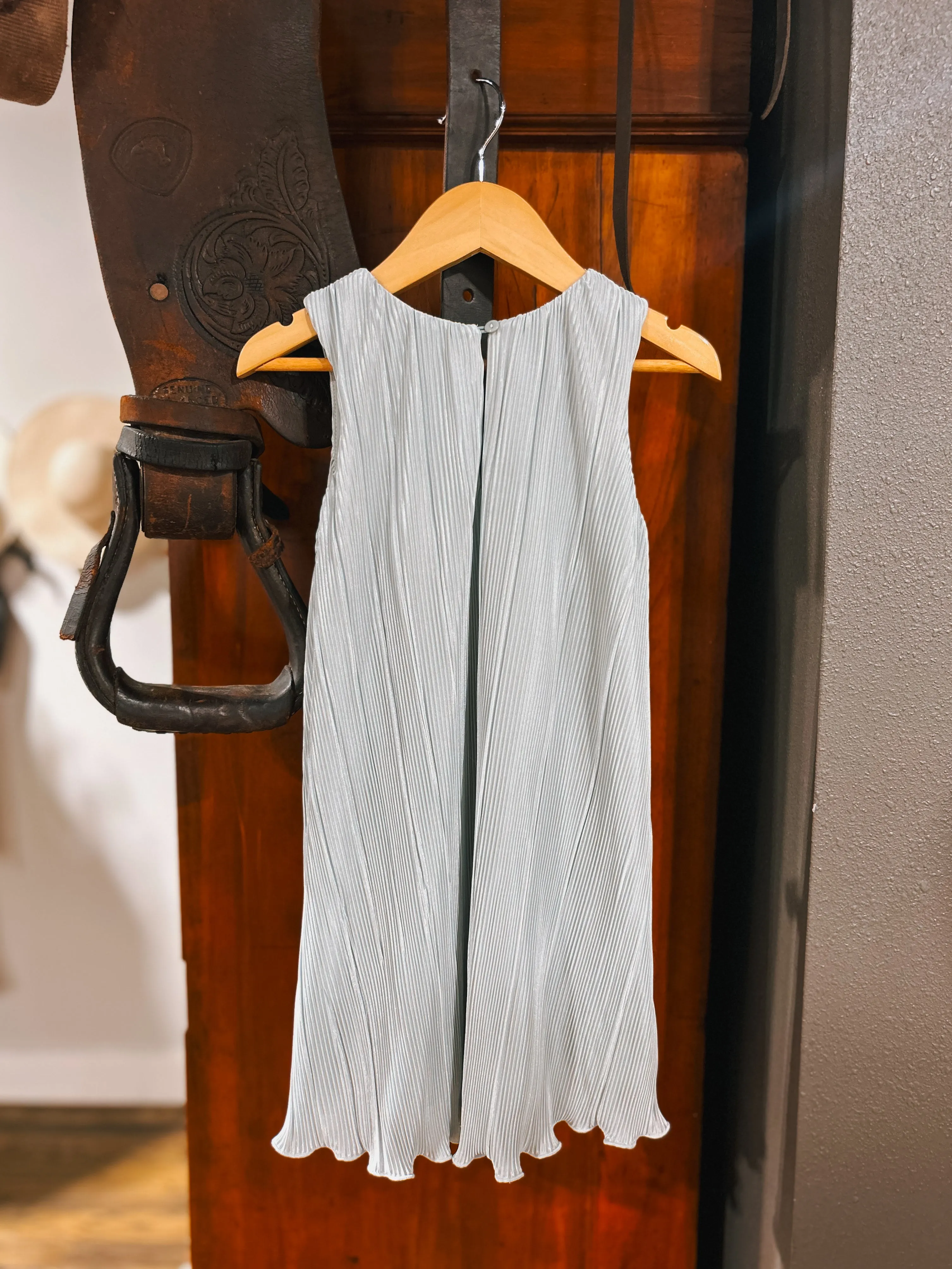 The Steely Dress (5T)