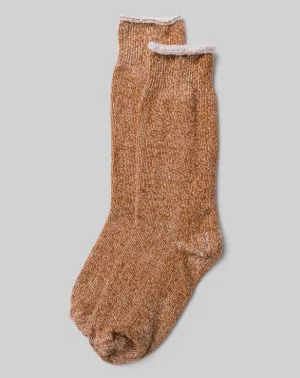 The Sunday Sock - Mustard