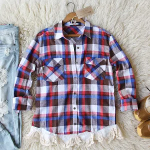 Timber Fellow Lace Top